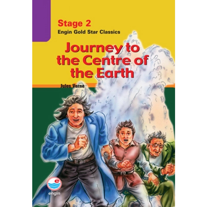 Stage 2 Journey To The Centre Of The Earth