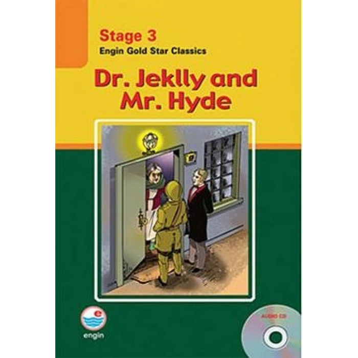 Stage 3 Dr. Jekyll And Mr. Hyde (cd Hediyeli)