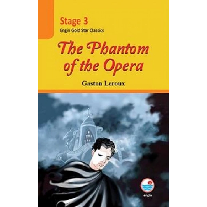 Stage 3 - The Phantom Of The Opera