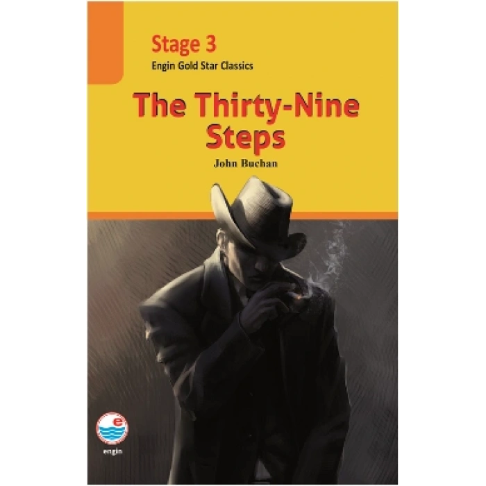 Stage 3 - The Thirty-nine Steps (cdsiz)