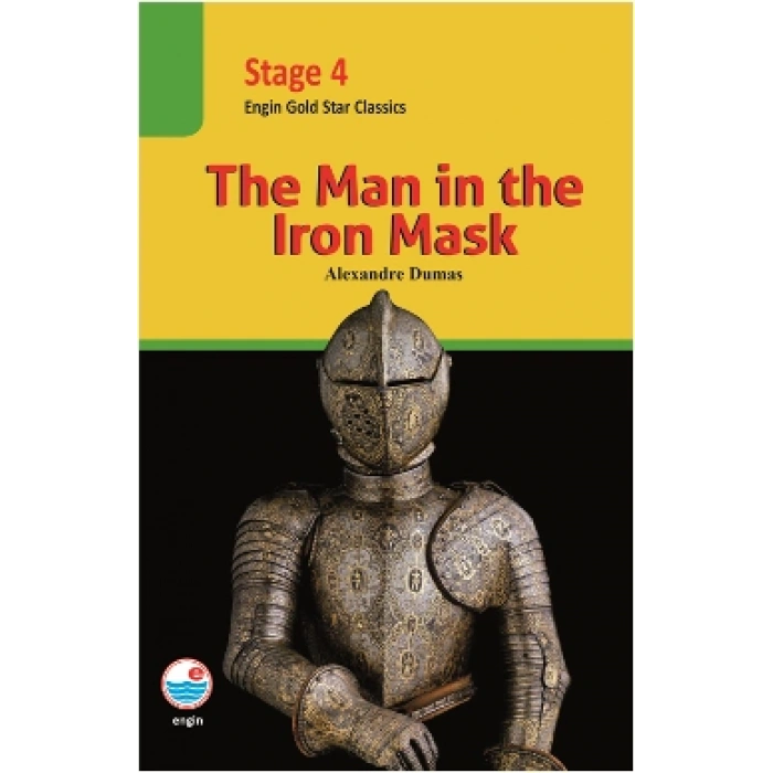 Stage 4 - The Man İn The Iron Mask (cdsiz)