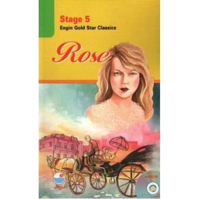 Stage 5 Rose (cd Hediyeli)