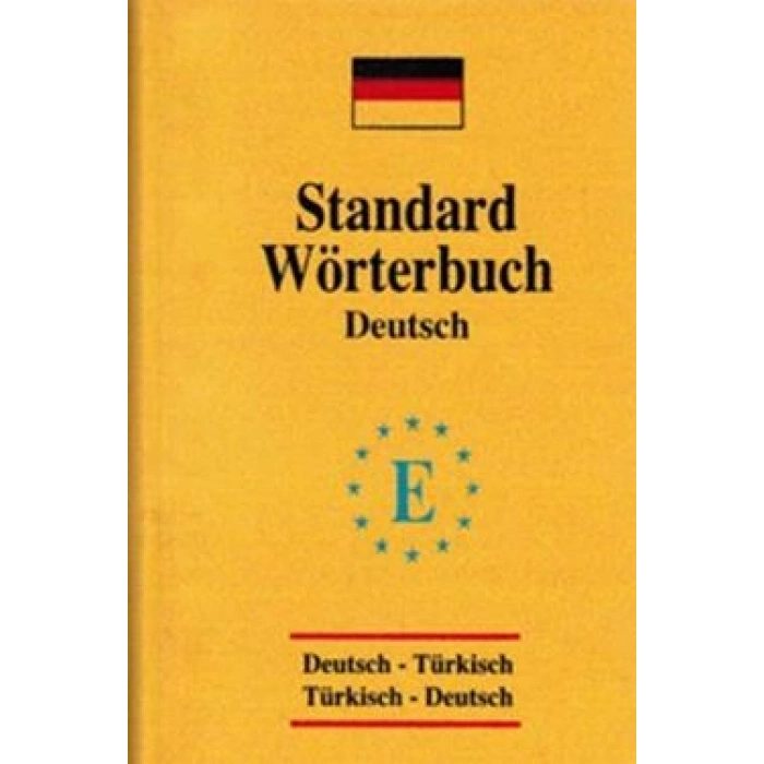 Standard Wörterbuch Deutsch Sözlük
