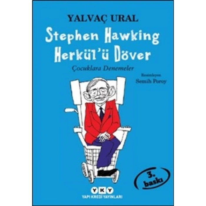 Stephen Hawking Herkül’ü Döver