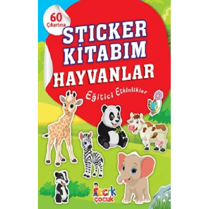 Sticker Kitabım