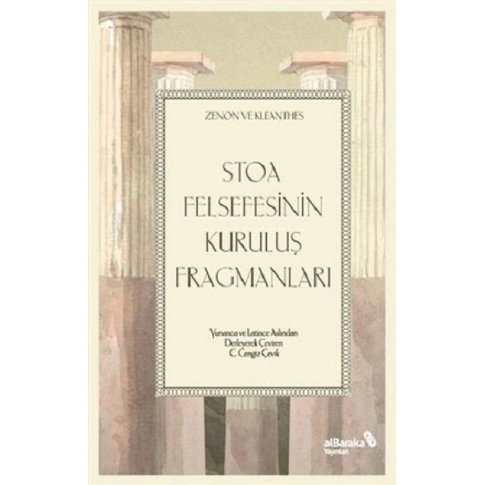 Stoa Felsefesinin Kuruluş Fragmanları
