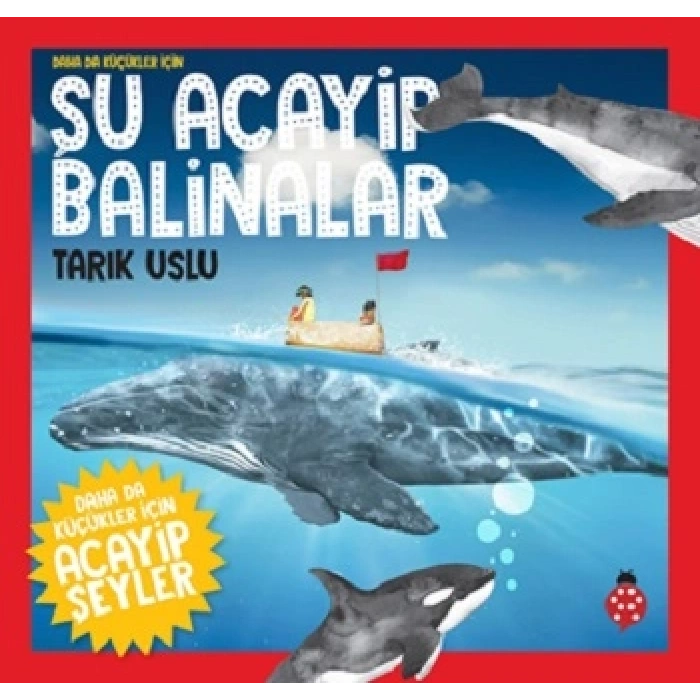 Şu Acayip Balinalar