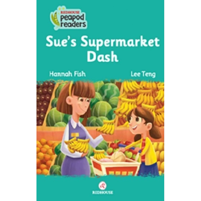Sues Supermarket Dash -peapod Readers -14