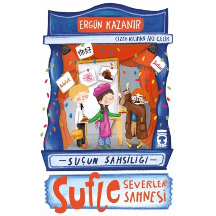 Sufle Severler Sahnesi - Suçun Şahsiliği