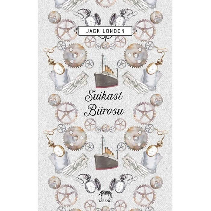 Suikast Bürosu (ciltli)