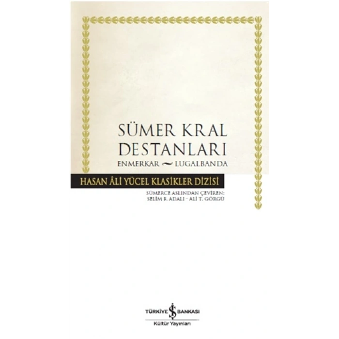 Sümer Kral Destanları