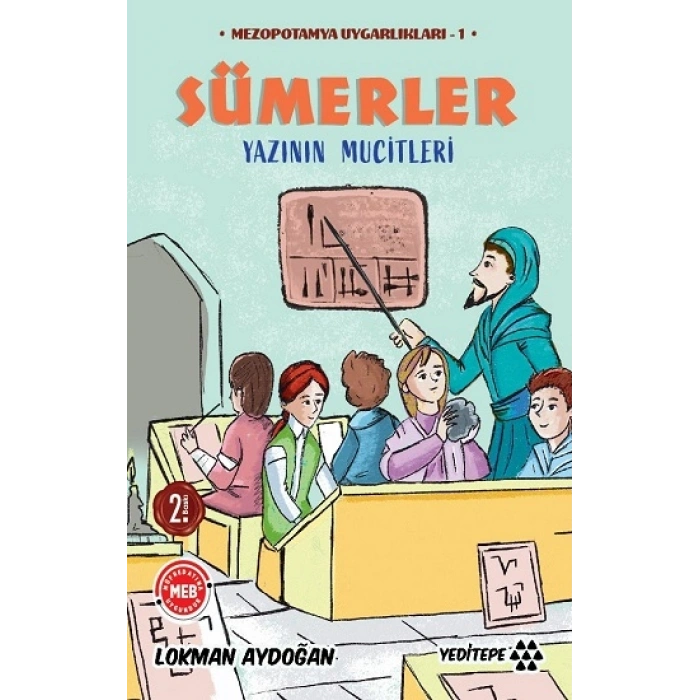 Sümerler - Mezopotamya Uygarlıkları-1