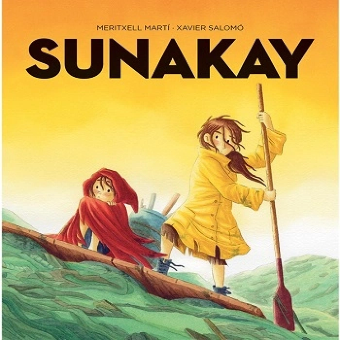Sunakay (ciltli)