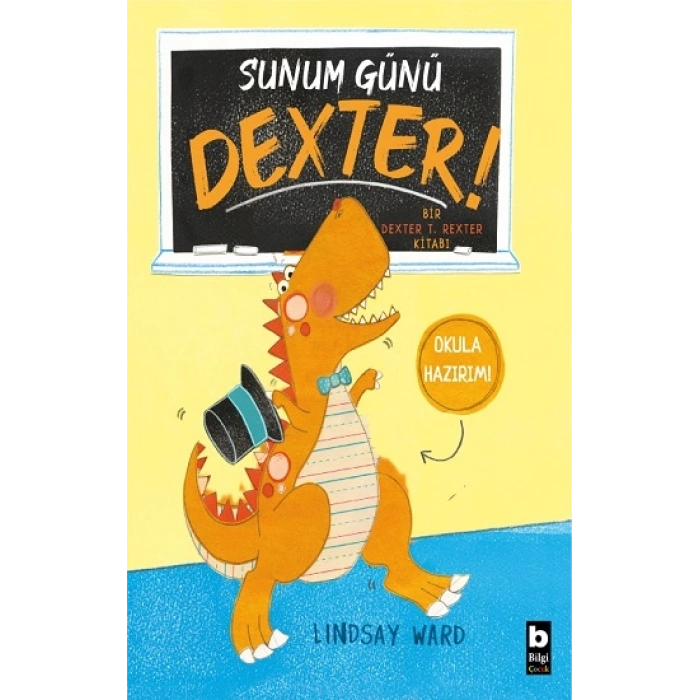 Sunum Günü Dexter!