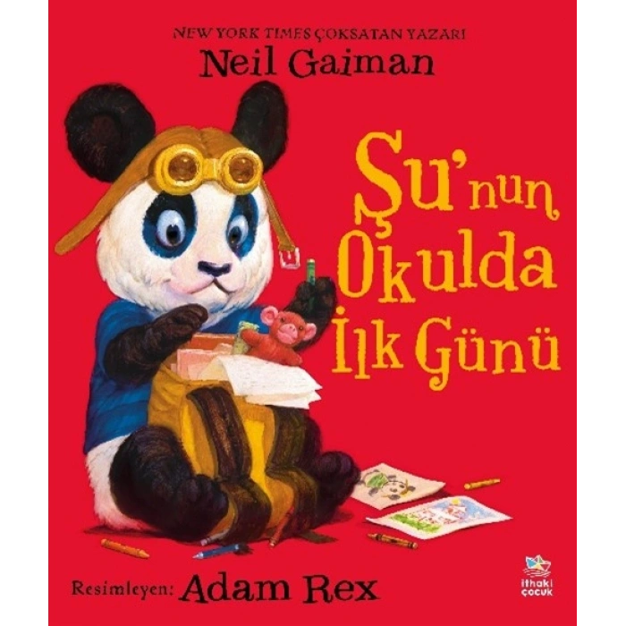 Şu’nun Okulda İlk Günü