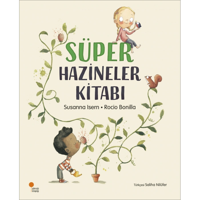 Süper Hazineler Kitabı