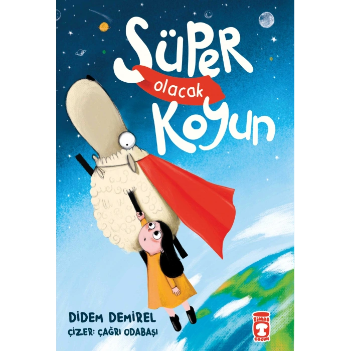Süper Olacak Koyun