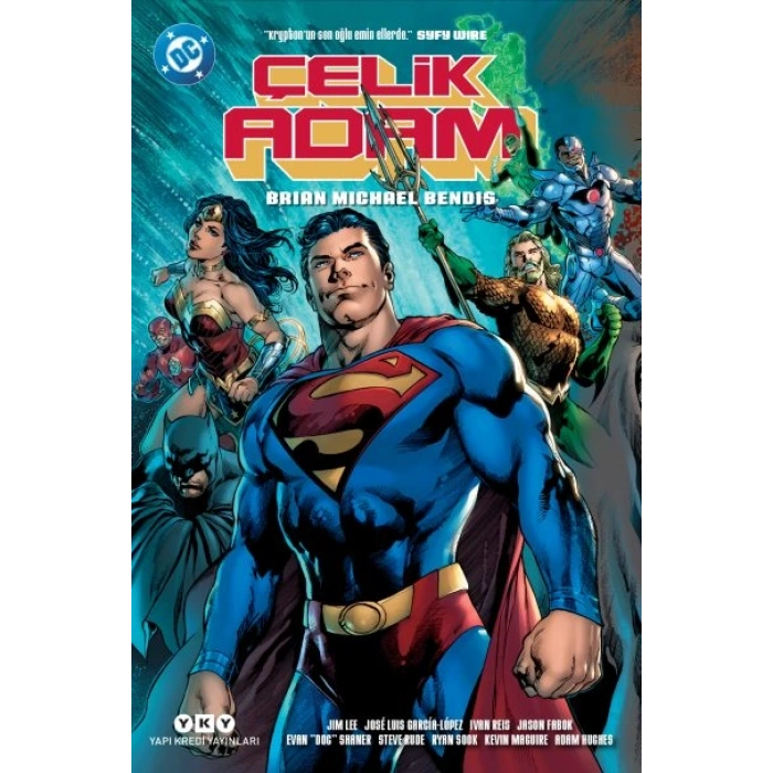 Superman – Çelik Adam