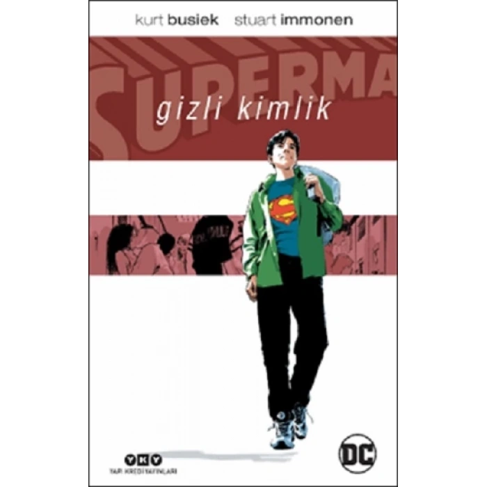 Superman - Gizli Kimlik