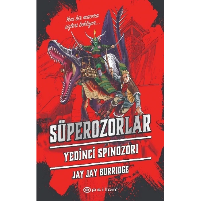 Süperozorlar 5:yedinci Spinozori (fleksi Kapak)