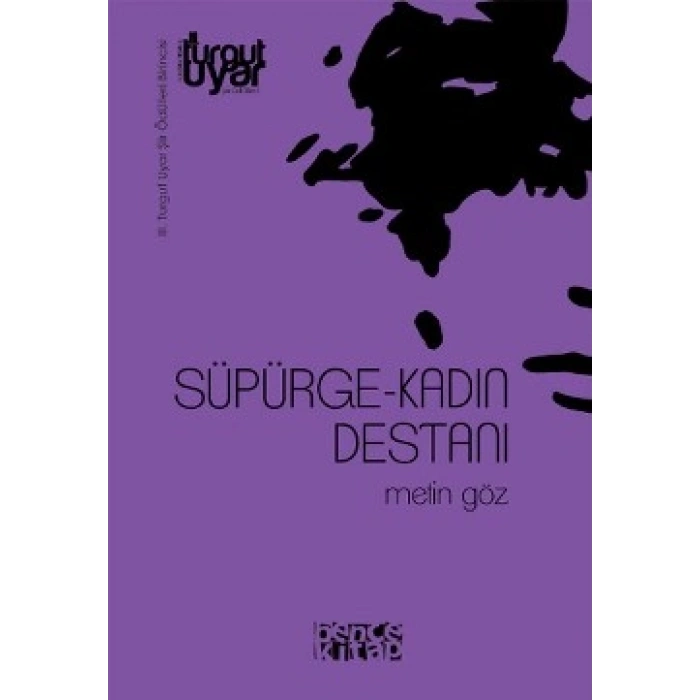 Süpürge-kadın Destanı
