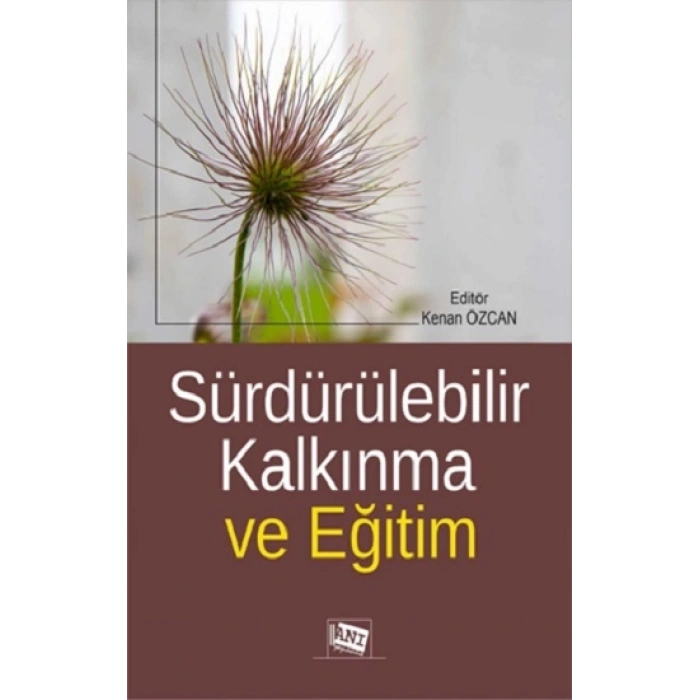 Sürdürülebilir Kalkınma Ve Eğitim