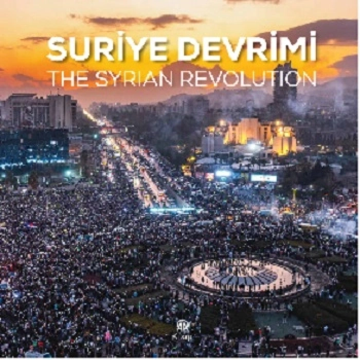Suriye Devrimi - The Syrıan Revolutıon (kulakçıklı)