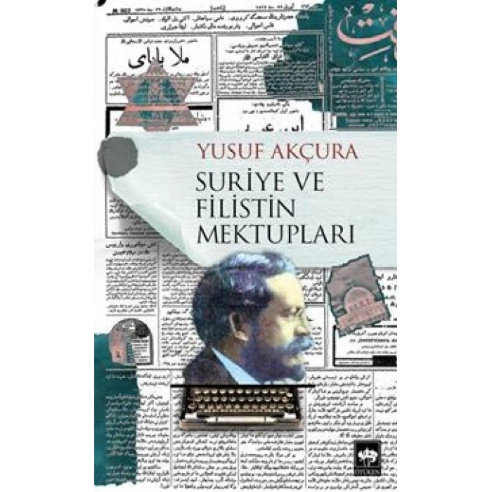 Suriye Ve Filistin Mektupları