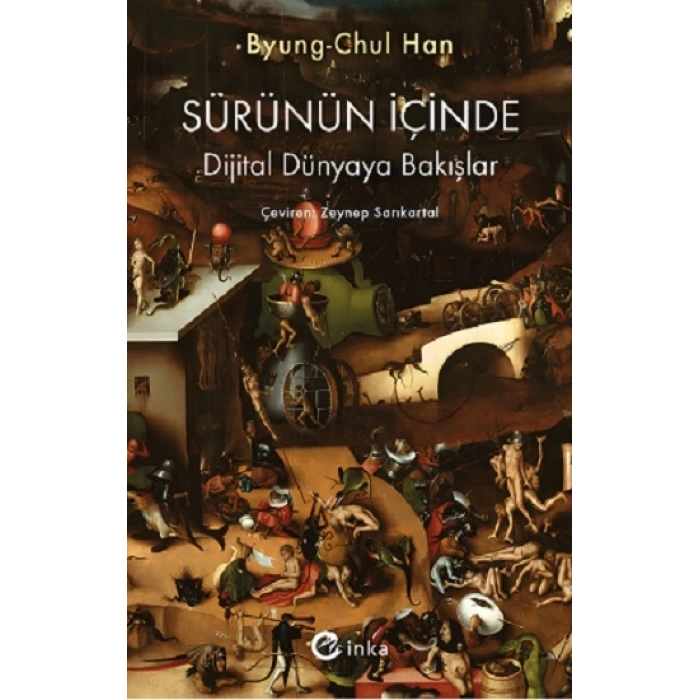 Sürünün İçinde: Dijital Dünyaya Bakışlar
