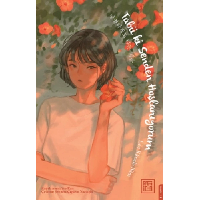 Tabi Ki Senden Hoşlanıyorum