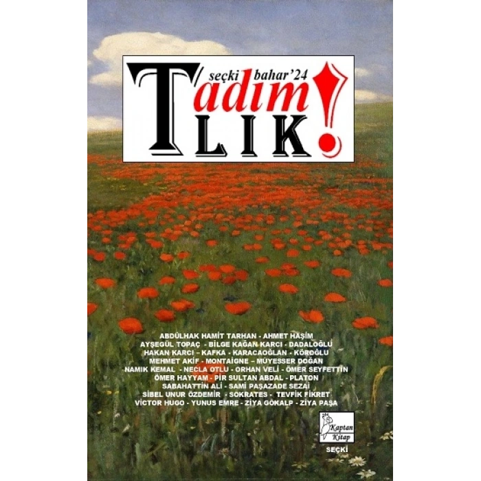 Tadımlık! Bahar’24