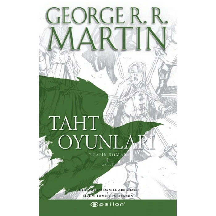 Taht Oyunları Grafik Roman Iı