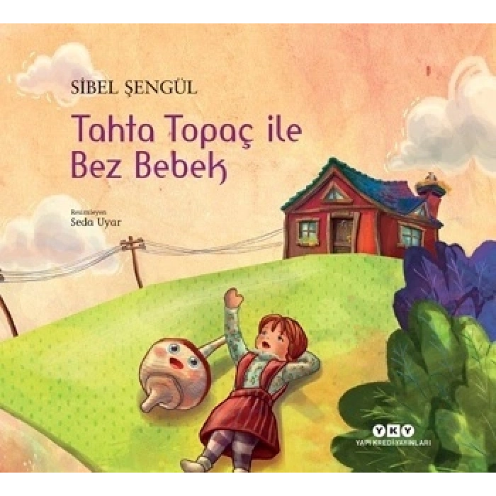Tahta Topaç İle Bez Bebek