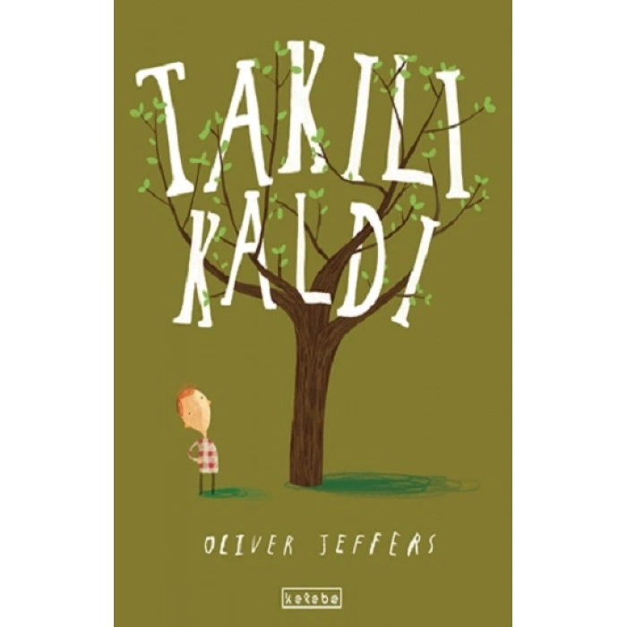 Takılı Kaldı (ciltli)