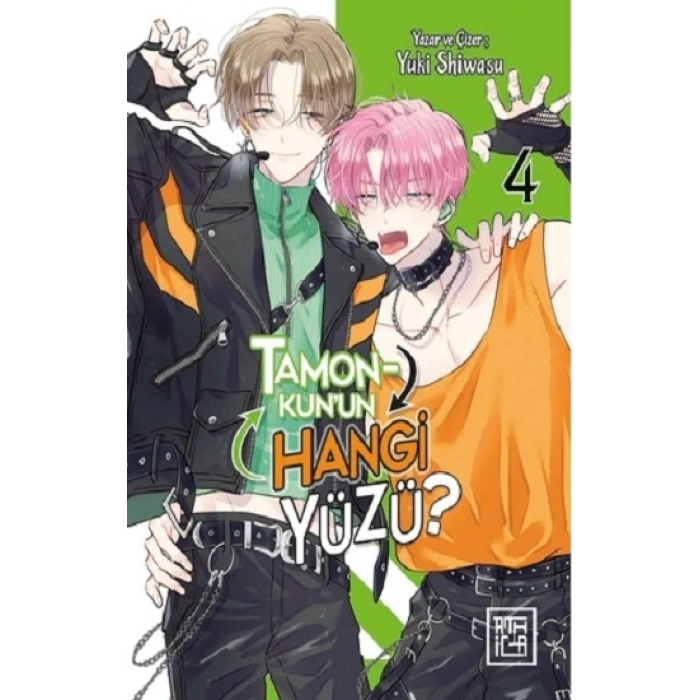 Tamon-kunun Hangi Yüzü? 4