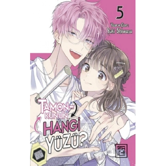 Tamon-kunun Hangi Yüzü? 5