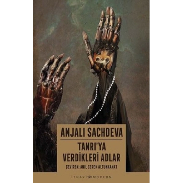 Tanrıya Verdikleri Adlar