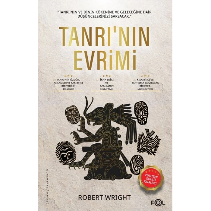 Tanrı’nın Evrimi