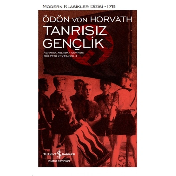 Tanrısız Gençlik (ciltli)