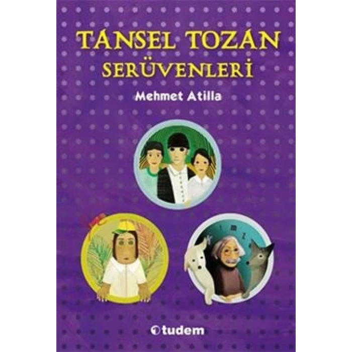 Tansel Tozan Serüvenleri (3 Kitap Takım)