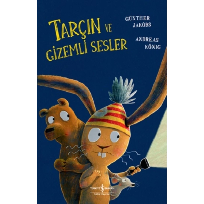 Tarçın Ve Gizemli Sesler