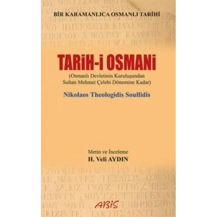 Tarih-i Osmani