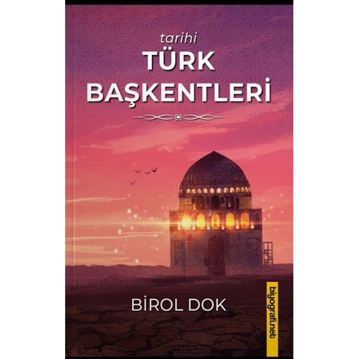 Tarihi Türk Başkentleri