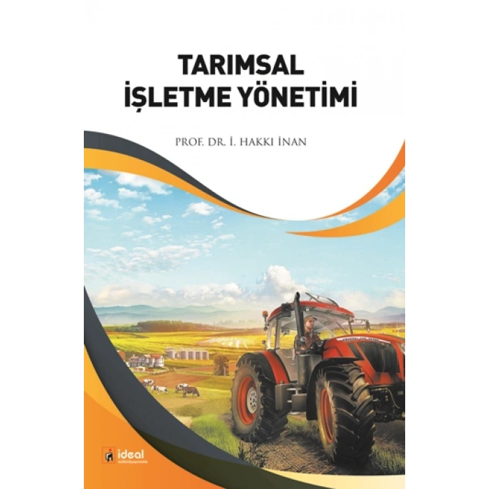 Tarımsal İşletme Yönetimi