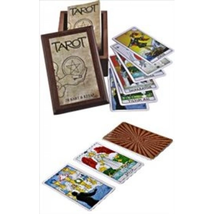 Tarot Destesi Ve Kitabı
