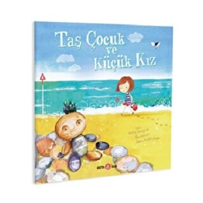 Taş Çocuk Ve Küçük Kız