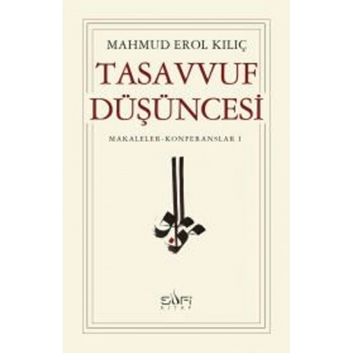 Tasavvuf Düşüncesi