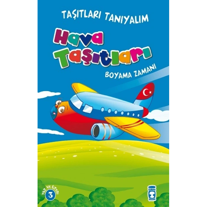 Taşıtları Tanıyalım - Hava Taşıtları