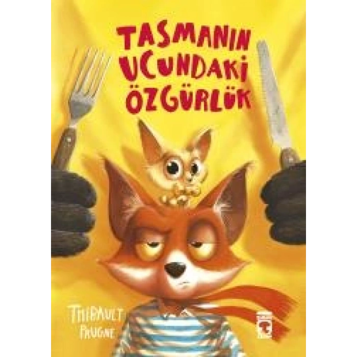 Tasmanın Ucundaki Özgürlük