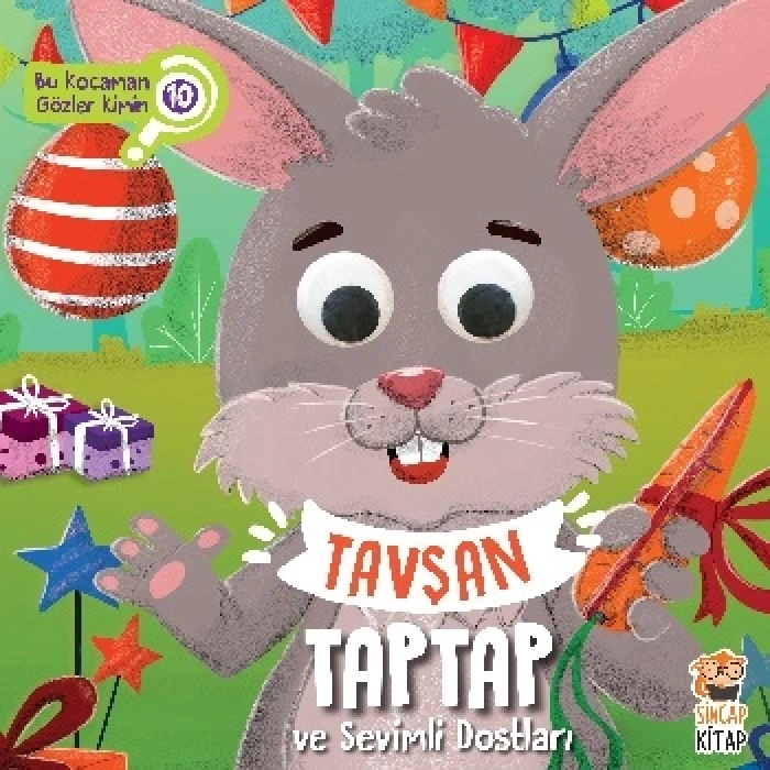 Tavşan Taptap Ve Sevimli Dostları